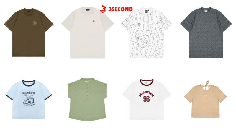 kaos 3second